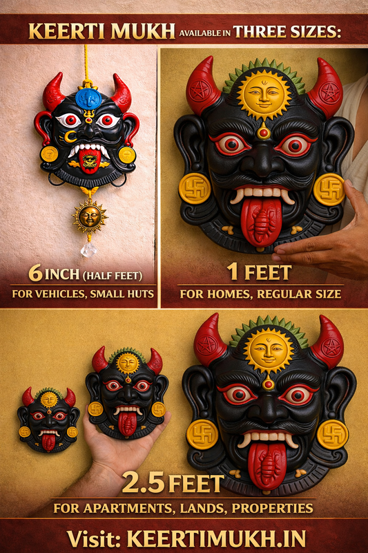 🕉️ KEERTI MUKH KAVACH 🕉️